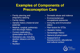 Image result for Preconception Counseling