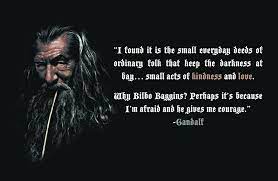 Keep calm and carry on. Gandalf Quotes Our Time Relevant Quote For A Dark Time Imgur Dogtrainingobedienceschool Com
