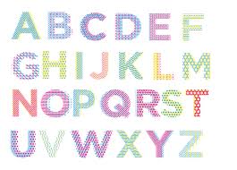 Text lovers will adore this cursive font embroidery design. Stitching Font Free Font Available For Download On Behance