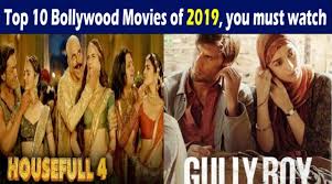 Top 10 Bollywood Movies Of 2019 You Must Watch Showbiz Hut This sequel to 2012's mega hit student of the year, which launched the careers of bollywood stars alia bhatt, sidharth malhotra, and varun dhawan, apparently includes.