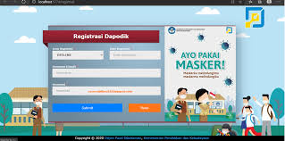 Aplikasi dapodik versi 2021.e semester 2/genap tahun pelajaran 2020/2021 dapodik versi 2021.e dalam rangka pemutakhiran dapodik, pada tangga. Dapodik Paud 2021 Exe