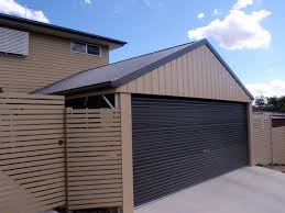 Carport With Roller Door Rolltor Carports