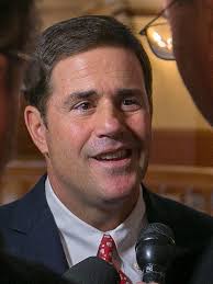 Breakneck session a honeymoon present for Gov. Ducey