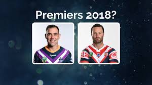 Melbourne storm vs sydney roosters preview. Roosters V Storm Clash Of Nrl Dynasties Guardian News Nambucca Heads Nsw