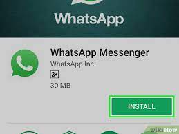 If you have a new phone, tablet or computer, you're probably looking to download some new apps to make the most of your new technology. 3 Ways To Install Whatsapp Wikihow