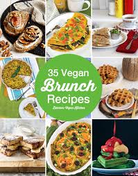 Your guests won't even taste the difference. 35 Vegan Brunch Recipes For New Year S Day Easter Or Any Day Dianne S Vegan Kitchen