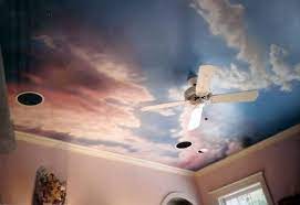 Altogether there are many diy room for this purpose, we have compiled some wall mural decor ideas for your kid's room. Wall Murals Bedroom Ceiling Wall Murals Bedroom Ceiling Murals Ceiling Mural