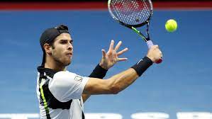 Professional tennis player nike wilson rolex vtb bank lavazza giorgio armani skurtser@starwingsports.com. Pochemu Karen Hachanov Atakoval Sudyu Na Turnire V Antverpene Video Sport Ekspress