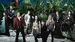 Once upon a time aired its last episode on may 18, 2018, ending an era of a new and inventive way of looking at our favorite fairy tale characters. Once Upon A Time Season 3 Wikipedia
