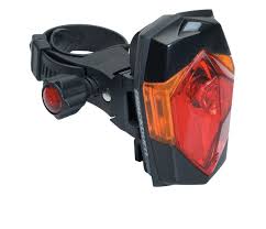 Amazon Com Blackburn Mars 4 0 Bicycle Taillight Bike Taillights Sports Outdoors Rear Bike Light Bike Lights Thule Roof Bike Rack