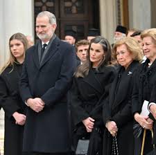 Resumen de los momentos más emotivos del funeral de Irene de Grecia en la catedral de Atenas