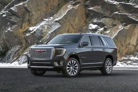 2021 Gmc Yukon Denali Free High Resolution Car Images
