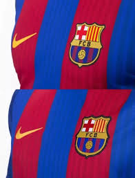 Shipping was way ahead of the scheduled arrival. How To Recognize The Difference Between A Fcb Original Jersey And A Fake Jersey Quora