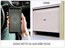 Lắp đặt cửa cuốn ninh thuận | cửa cuốn thông minh