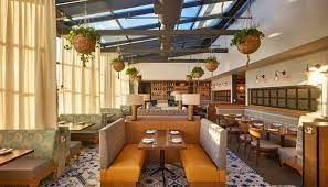The mexican food restaurant known for delicious fresh burritos, tacos, fajitas and quesadillas in a casual, fun atmosphere. Founding Farmers King Of Prussia Town Center Restaurant