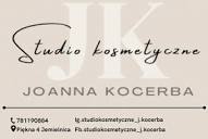 Studio kosmetyczne-BeautyDżo Joanna Kocerba