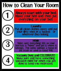 Teach Kids How To Clean A Bedroom In 4 Easy Steps Room Cleaning Tips Cleaning My Room Cleaning Hacks