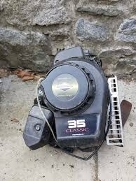 Shop our selection of briggs & stratton, replacement engines & parts in the. How To Service A Briggs And Stratton 35 Classic Lawnmower Engine Repairing Lawnmowers For Profit