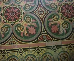 But don't worry about durability, the dehydrated cement is combined with a coarse sand/cement layer to strengthen the tile. Encaustic Cement Tile Explained Avente Tile