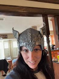 Callisto ⚔️ Xena: Warrior Princess Today is the 30th anniversary of the  series Xena: Warrior Princess! ❤️ I managed to bring the cosplay of the  crazy Callisto to life: handmade from genuine