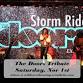 Storm Riders - The Doors Tribute event image