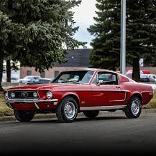 1968 Ford Mustang Gt Ford Mustang Gt Mustang Gt Ford Mustang