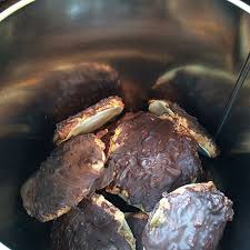 Lebkuchen Von Blackwitch1963 Chefkoch Rezept Chefkoch Lebkuchen Kochen