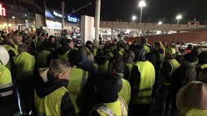 La carte des blocages prévus ce dimanche 17 novembre 2019. Articles Des Actualites Du Lundi 19 Novembre 2018 Archives Ouest France Page 2