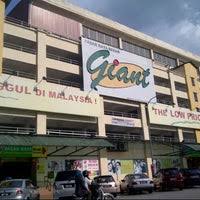 Lot 2, persiaran sukan, seksyen 13, 40100 shah alam. Photos At Giant Hypermarket 36 Tips From 8022 Visitors