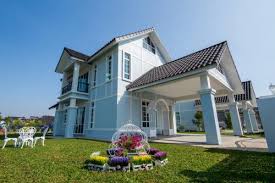 Foto van pondok pisces bungalows, tabanan: Anjung Gapam Double Storey Bungalow 50 X 80 Malaysia Free Property Listing Malaysia Property Realestate Malaysia