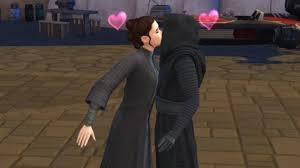 Mar 13, 2021 · there are so many different sims 4 mods on our site that you will need some time to try at least some of them. Sims 4 Players Defy Disney To Make Kylo Ren And Rey Woohoo Eurogamer Net