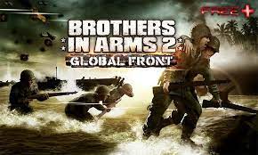 Описание bia2 free+ hd apk + mod. Brothers In Arms 2 Free V1 1 8 Com Gameloft Android Anmp Gloftb2hm For Android Apkily Com