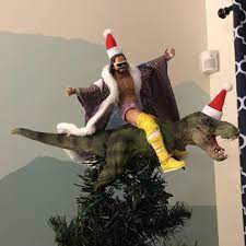 My New Tree Topper What Do You Think Funny Tree Topper Funny Christmas Tree Toppers Christmas In America
