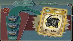 Got Ol Painless And A T 60d Power Armor In Fallout Shelter Album On Imgur