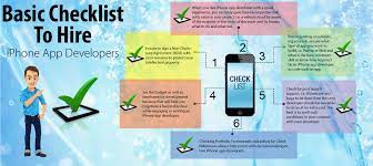 6 Things To Ensure While Hiring App Developers Infographic App Development Mobile App Development App Development Companies