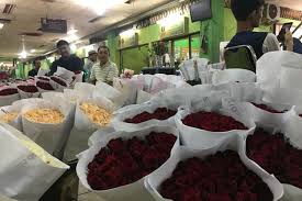 Anggrek, mawar, aster, anterium, matahari, lily, tulip, lengkap ada di sini. Jalan Jalan Ke Pasar Bunga Rawa Belong Buka 24 Jam Di Jakarta Halaman All Kompas Com