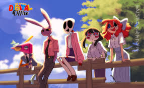 jax x pomni – @pikavani on Tumblr