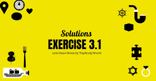 The ncert maths books are based on the ncert class 10 maths books are provided in pdf form so that students can access it at any time anywhere. Solved Exercise 3 1 Class 10 Maths Solution Notes With Free Pdf Top Study World
