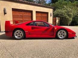 Shop ferrari vehicles for sale at cars.com. 1990 Ferrari F40 For Sale Classiccars Com Cc 1151752