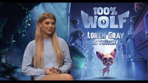 Watch 'wolf town' hollywood full movie. Exclusive Dub A Long With Loren Gray 100 Wolf Youtube