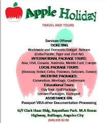 30.01.2020 · malaysia tours and travel agencies is a veteran in the tourism, adventure, and travel industry, as they have been serving clients since 1958. Apple Holiday Home Facebook