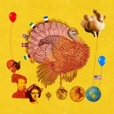 The first thanksgiving turkey on record to receive a reprieve was in 1963 when president john f. The Thanksgiving Turkey Is Actually An Immigrant Where Does It Come From The Economist