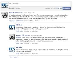 To view all comments and likes on a particular tweet, just click or tap the text of the original tweet. How To Integrate Facebook Twitter And Google In Wordpress Smashing Magazine
