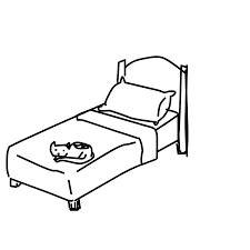 Etagenbett mit treppe bei lionshome: Wie Zeichnet Man Bett Lerne Zu Zeichnen Von Anderen Letsdrawit Spielern