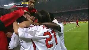 Relive liverpool's incredible comeback victory over milan in the 2005 uefa champions league final in istanbul. Liverpool V Ac Milan 25 05 2005 Champions League 2004 2005 Final 1 Half Video Dailymotion