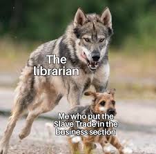 Wolf Chasing Dog Memetemplatesofficial