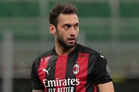 @acmilan ⚫ & @millitakimlar #hc10 ⚽️ management: I Hope To Play For Galatasaray Man Utd Linked Calhanoglu Reveals Transfer Desire Goal Com