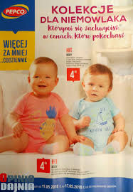 До конца года остаётся 234 дня. Pepco 11 Maja 2018 Gazetka