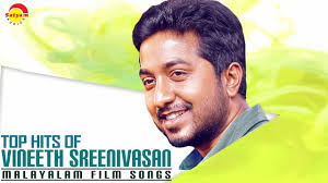 Top Hits Of Vineeth Sreenivasan Malayalam Film Songs Youtube Srinivasan is name of lord vishnu.