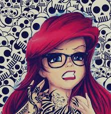 8 Princess tattoos and princess tattoo ideas to save today